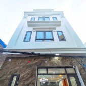 BÁN NHÀ 4 TẦNG MIẾU HAI XÃ