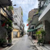 BÁN ĐẤT TẶNG NHÀ 2 TẦNG - MẶT NGÕ HÀNG GÀ - NGUYỄN ĐỨC CẢNH HẢI PHÒNG