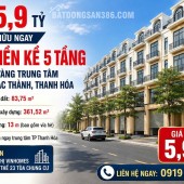 LIỀN KỀ, SHOPHOUSE CUỐI CÙNG - CENTRAL RIVERSIDE. NHÀ TRUNG TÂM, KHAI THÁC NGAY.  CĐT: 09666 343 969