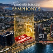 SYMPHONY 5 - Booking chiết khấu ngay 25%, Studio chỉ 2,13 tỷ | Cho thuê 18-20tr/tháng