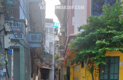 Chính chủ cần bán nhà 118.9m2 ngõ 208 Trần Đại Nghĩa giá 34.48 tỷ có sân để ô tô
