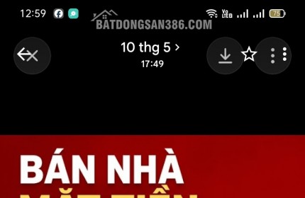  BÁN NHANH NHÀ MẶT TIỀN TRUNG TÂM TÂN CHÂU _ VỪA Ở VỪA KINH DOANH _ GIÁ CÒN THƯƠNG LƯỢNG 