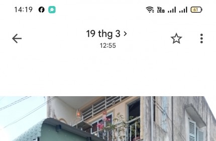  BÁN NHANH TRƯỚC CUỐI THÁNG _ NHÀ MẶT TIỀN ĐẸP NHẤT KHU VỰC 