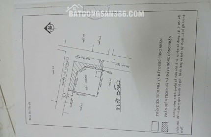 góc 2MT Đường 79 Phường Tân Quy Q7. DT; 7x19m + 11x19m+ 18x19m