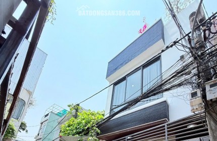 BÁN NHÀ 3 TẦNG 40M TRUNG TÂM THANH KHÊ – GIÁ CHỈ 4.5 TỶ