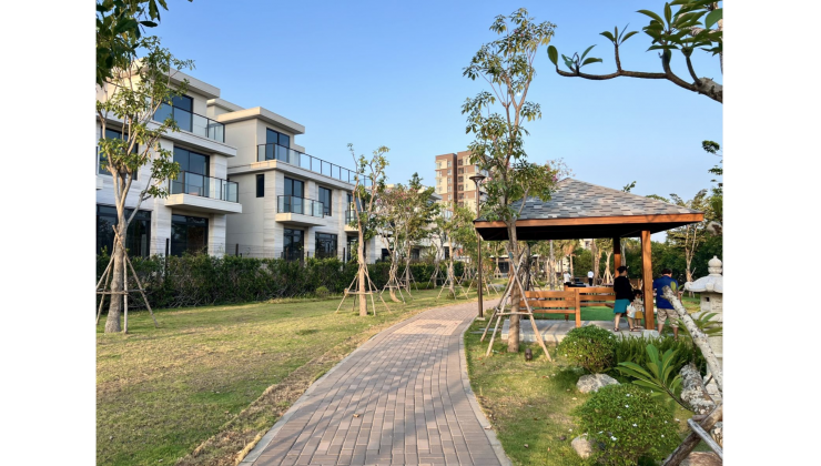 BIỆT THỰ VEN SÔNG, NGUYỄN VĂN LINH, BÌNH CHÁNH | 642M2 | GIÁ 81 TỶ