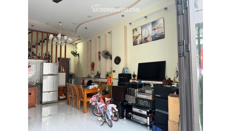 Nhà phố đẹp 2 tầng, 2 mặt tiền – Tam Bình - Ngang 5,5m - 75m2 – Nhỉnh 4 tỷ - Dưới mức ngân hàng định giá