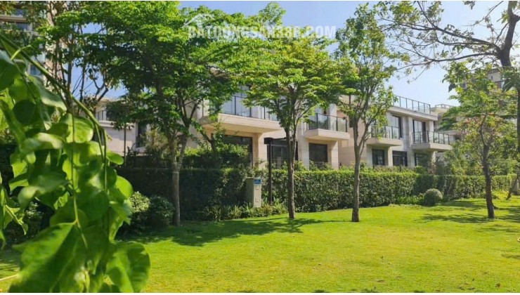 BIỆT THỰ VEN SÔNG, NGUYỄN VĂN LINH, BÌNH CHÁNH | 642M2 | GIÁ 81 TỶ