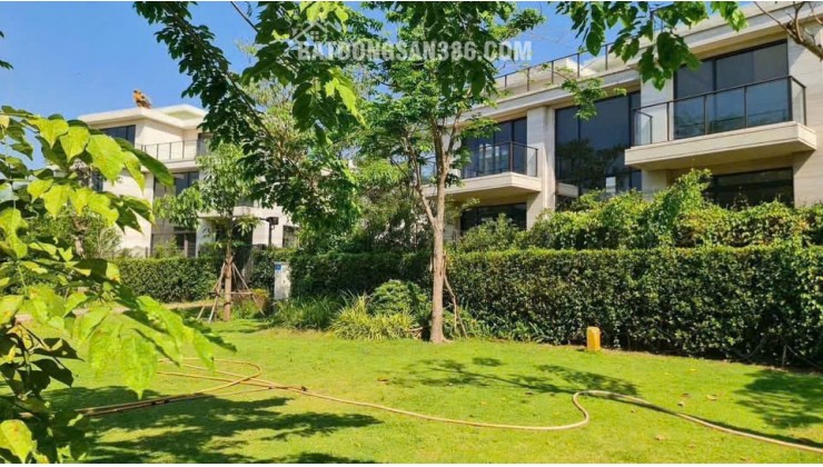BIỆT THỰ VEN SÔNG, NGUYỄN VĂN LINH, BÌNH CHÁNH | 642M2 | GIÁ 81 TỶ