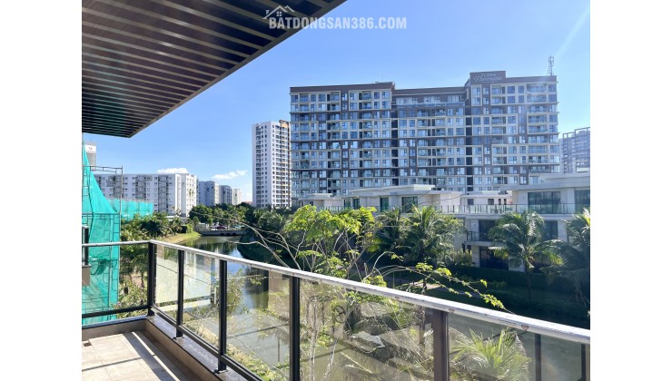 NHÀ PHỐ TRELLIA COVE,  NGUYỄN VĂN LINH, BÌNH CHÁNH, XD 249M2 – 18,8 TỈ