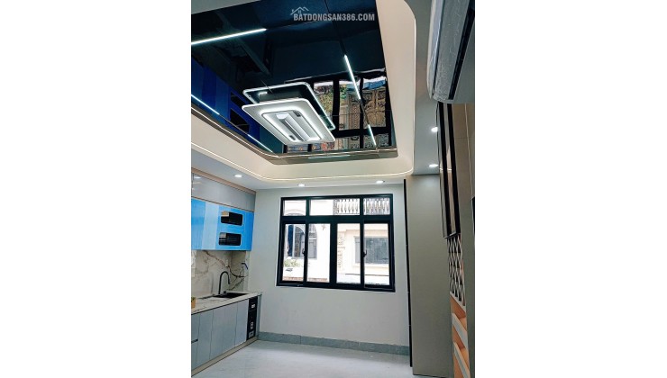 Xe hơi tránh nhau, thang máy 450kgs - Lê văn Quới - 56m²  - 9,9 tỷ