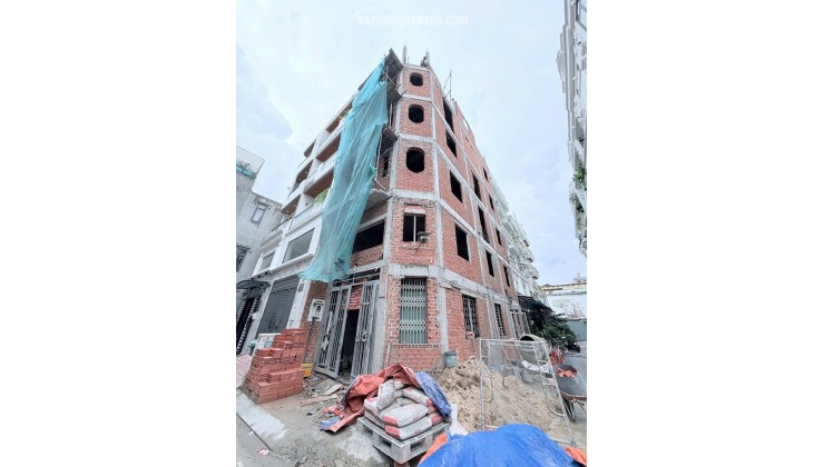 V.I.P nhất khu an ninh, LVQ, hẻm xe hơi 10m, 64m2, thang máy, 14 tỷ
