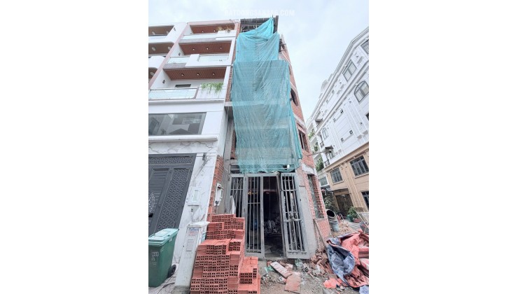 V.I.P nhất khu an ninh, LVQ, hẻm xe hơi 10m, 64m2, thang máy, 14 tỷ