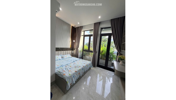 BÁN NHÀ 3 TẦNG KIỆT Ô TÔ NGUYỄN CHÁN - CÁCH BIỂN CHỈ 100M