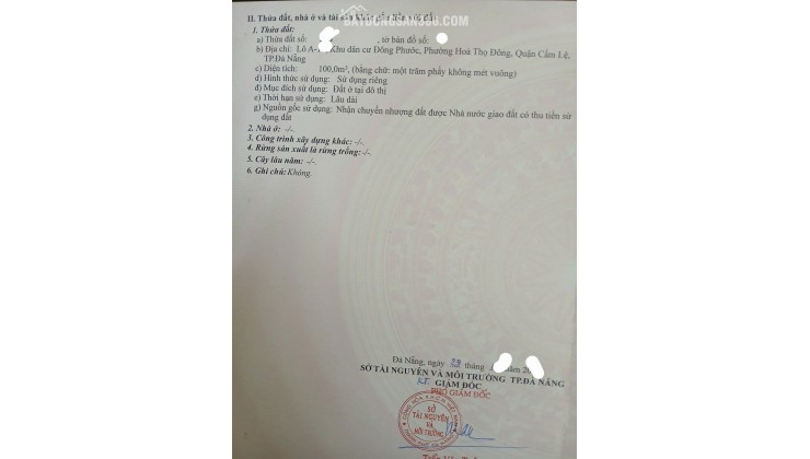 Bán nhà 2,5 tầng đường Hồ Sỹ Dương -  thông Nguyễn Phước Tần