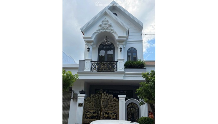 Biệt Thự 2 tầng đường 5m5 Hoà Minh - Gần biển