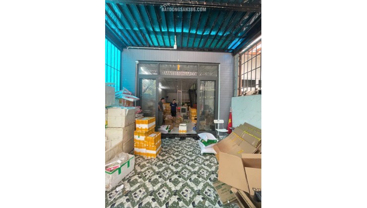 Bán nhà 2 tầng đường Lê Sao, Hòa Minh, Liên Chiểu. DT 90,6m2