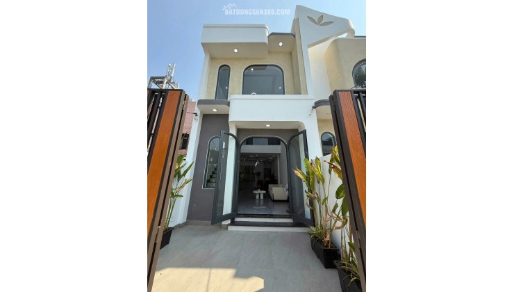 Nhà 2 Tầng - Kiệt 65 Phạm Như Xương - Gần đường chính