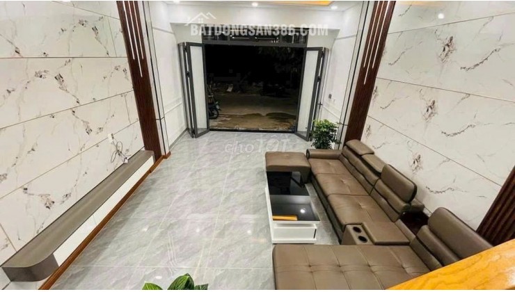 2Tỷ1 Có Ngay Nhà 120m², 3PN, 2WC, Sổ Hồng Riêng ngay trung tâm Thủ Dầu Một