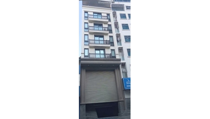 Cho thuê nhà, THANG MÁY, 97m2- 5T, Nguyễn Tuân, Vũ Trọng Phụng -24 tr