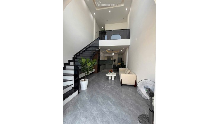 Nhà 2 Tầng - Kiệt 65 Phạm Như Xương - Gần đường chính