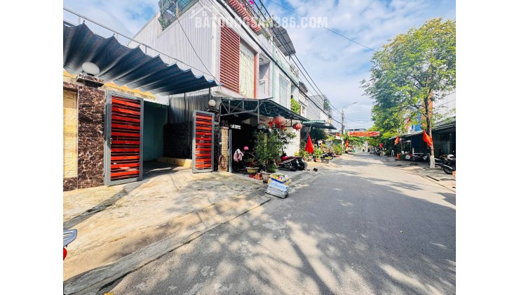 CHÀO BÁN NHÀ MẶT TIỀN ĐƯỜNG NGUYỄN THUẬT – HOÀ AN
