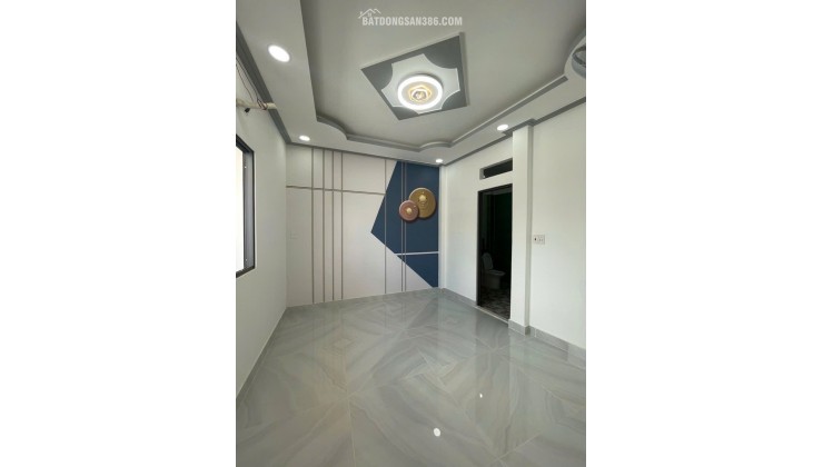 BÁN NHÀ HẺM XE TẢI AN DƯƠNG VƯƠNG QUẬN 6 - 46.9M2 (5.5X9.2M) - 4PN - 4WC - GIÁ 4.86 TỶ