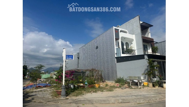 BÁN ĐẤT MẶT TIỀN BÀU NGHÈ 2 – TĐC HÒA SƠN 6, HÒA KHÁNH, ĐÀ NẴNG