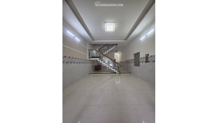 BÁN NHÀ 3 TẦNG MẶT TIỀN ĐƯỜNG 10,5M PHẠM VĂN NGÔN – GIÁ HỢP LÝ 6 TỶ 850