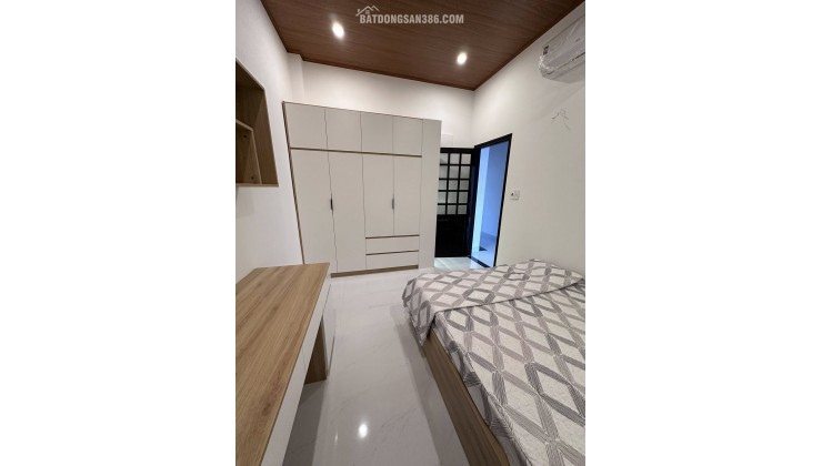 NHÀ ĐẸP 2 TẦNG NGUYỄN CÔNG HOAN 125M2 NGANG 6.4M