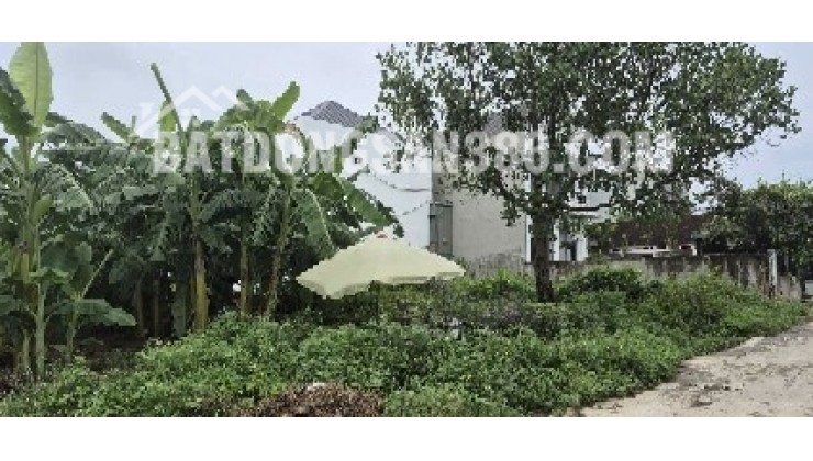 BÁN LÔ ĐẤT 85,6 m2 ĐÔNG YÊN - QUỐC OAI - SỔ ĐỎ MỚI CẤP 2024 - NỞ HẬU