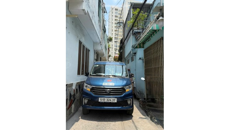 SIÊU PHẨM KẾ BÊN ĐẦM SEN, HXH CÁCH 1 CĂN RA MT – 40M2 - 6TỶ LH:0965547748.