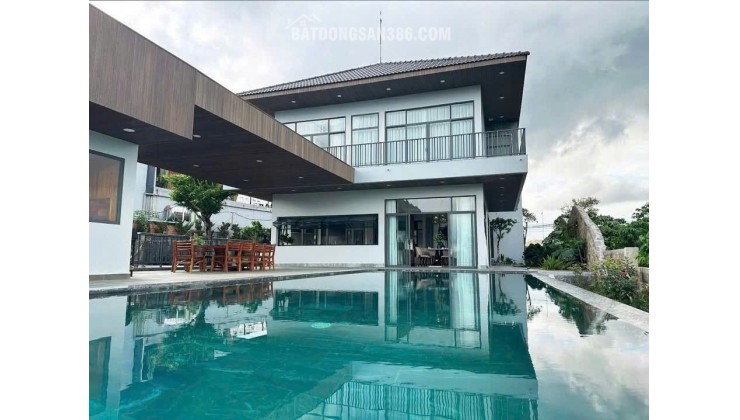CHO THUÊ BIỆT THỰ NGHĨ DƯỠNG - VIEW CUẨN 5 SAO TẠI BẢO LỘC - CHỈ TỪ 1.1 TRIỆU/ĐÊM