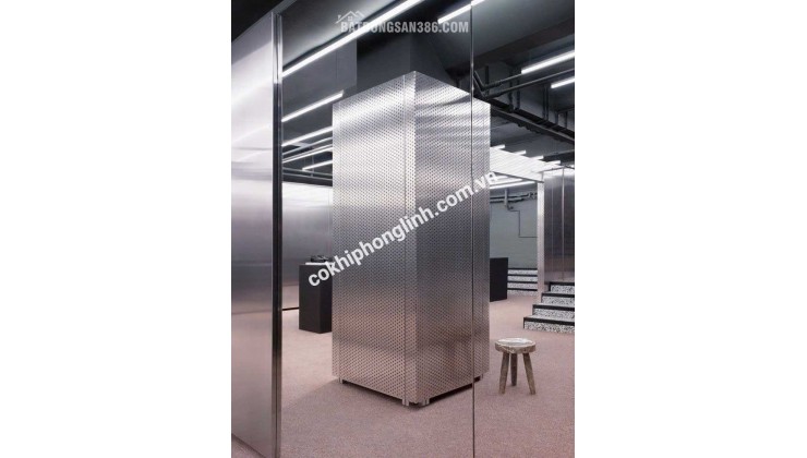 Inox 304 đục lỗ 2mm – chất lượng cao giá cả cạnh tranh