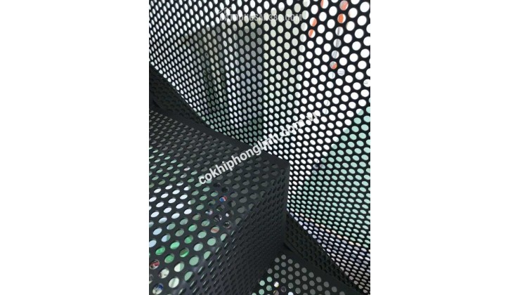 Inox 304 đục lỗ 2mm – chất lượng cao giá cả cạnh tranh
