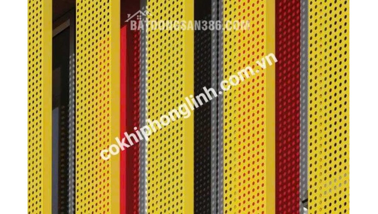 Gia công tôn đột lỗ theo bản vẽ nhanh chóng - chính xác - cạnh tranh