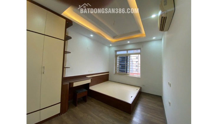  Nhà chung cư nhỏ mà có võ ạ.