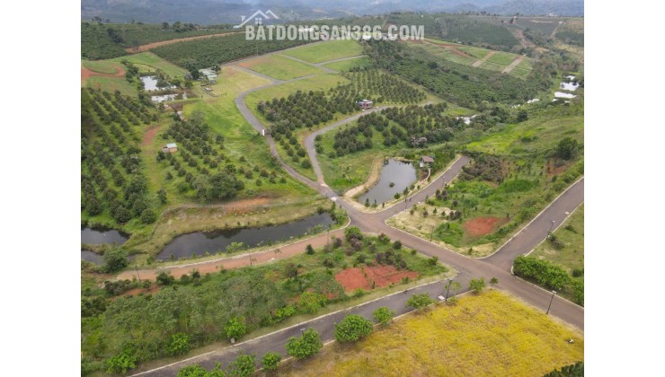 BÁN VILLAS CHUẨN NGHĨ DƯỠNG FULL NỘI THẤT CHỈ 3 TỈ GẦN HỒ NGỌC BẢO LỘC