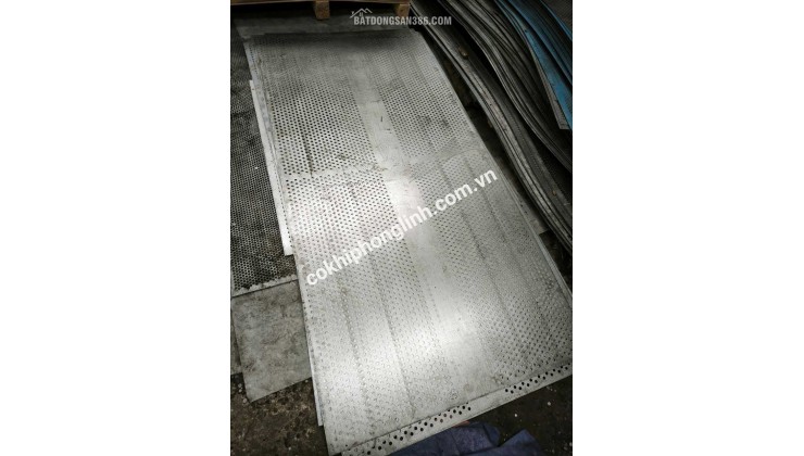 Inox 304 đục lỗ 2mm – chất lượng cao giá cả cạnh tranh