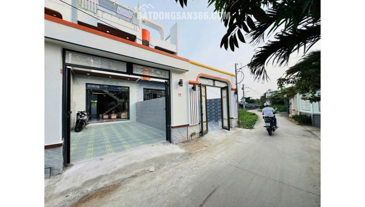 CHỈ VỚI 2TỶ1 SỞ HỮU NGAY CĂN NHÀ 1 TRỆT 1 LẦU, SỔ HỒNG RIÊNG NGAY TRUNG TÂM THỦ DẦU MỘT