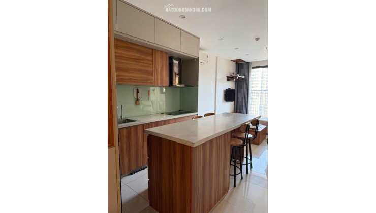 CHO THUÊ CĂN HỘ 2 PHÒNG NGỦ + 1 TẠI VINHOMES SMART CITY – FULL NỘI THẤT, VÀO Ở NGAY