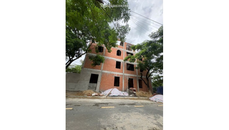 BÁN ĐẤT KDC 36 CĂN AN PHÚ ĐÔNG 27, Q12, HCM. 80M2 CHỈ 59TR/M2. LH:0944687939
