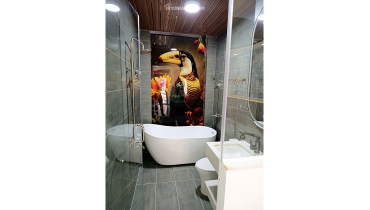 SIÊU PHẨM 4 TẦNG - CẦU NGUYỄN TRI PHƯƠNG QUẬN 8 GIÁP QUẬN 5 - TẶNG FULL NỘI THẤT - NHỈNH 7 TỶ TL
