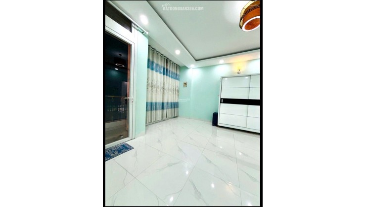 Mặt tiền đường 12m - 3 tầng - 5x20m - KDC Bình Hưng, Bình Chánh - gần bến xe Q8 - giá hơn 5tỷ