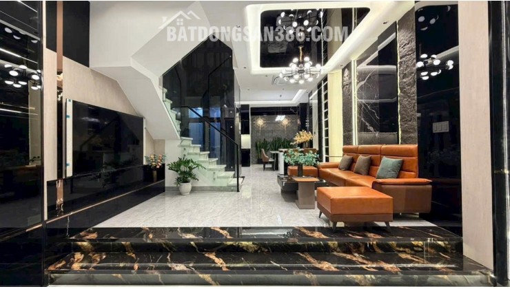 NHÀ ĐẸP KIÊU SA, CÓ THANG MÁY, NỘI THẤT TIỀN TỶ, ĐÀO TÔNG NGUYÊN