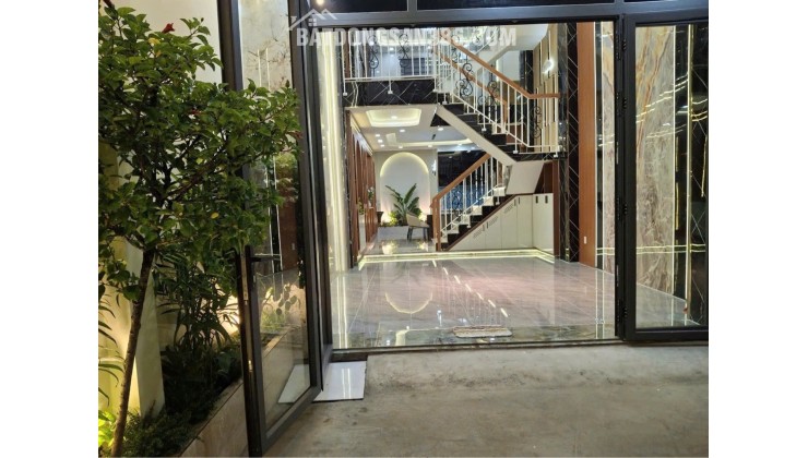 Nhà Mới 100% Tân Thới Nhất 05 Q12, 5 Tầng, 4 X 13.5, 7.X Tỷ
