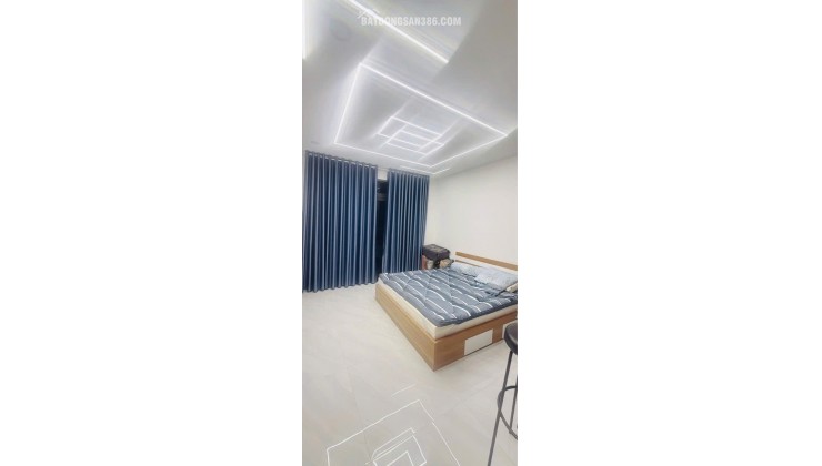 SIÊU PHẨM NHÀ ĐẸP TỈNH LỘ 10, 5 TẦNG, 4 x 12.5, NHỈNH 6 TỶ