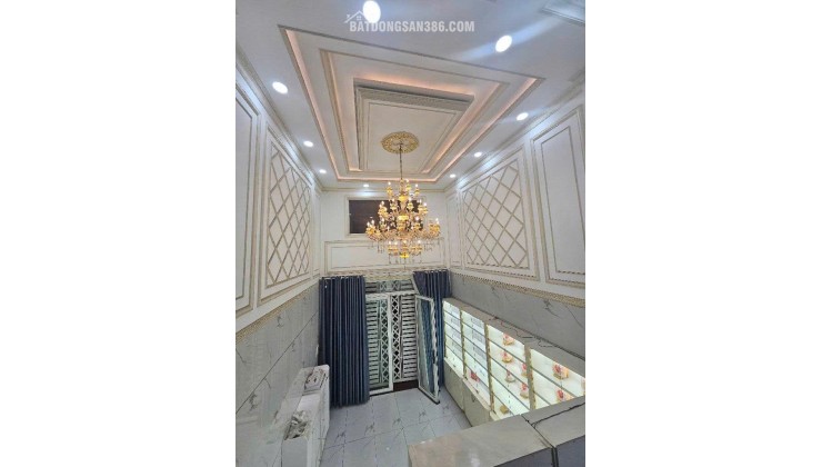 1 SẸC ĐƯỜNG SINCO, BÌNH TÂN, HẺM 8M, 5 TẦNG, 4 x 15, GIÁ 7.x TỶ