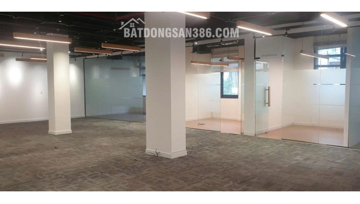 THÔNG TIN CHO THUÊ VĂN PHÒNG TÒA NHÀ 16–18 HBT TẠI TPHCM