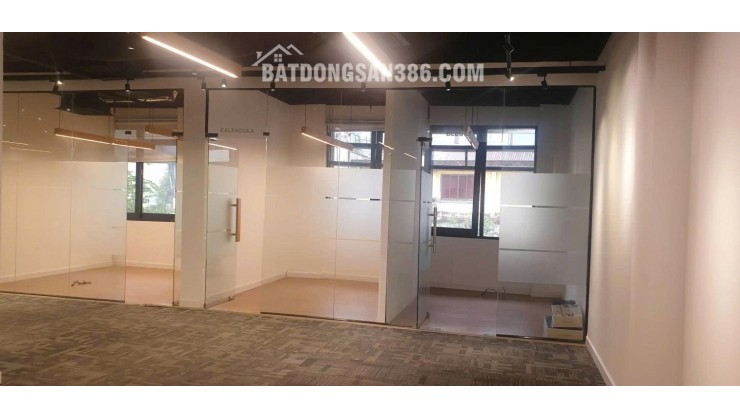 THÔNG TIN CHO THUÊ VĂN PHÒNG TÒA NHÀ 16–18 HBT TẠI TPHCM